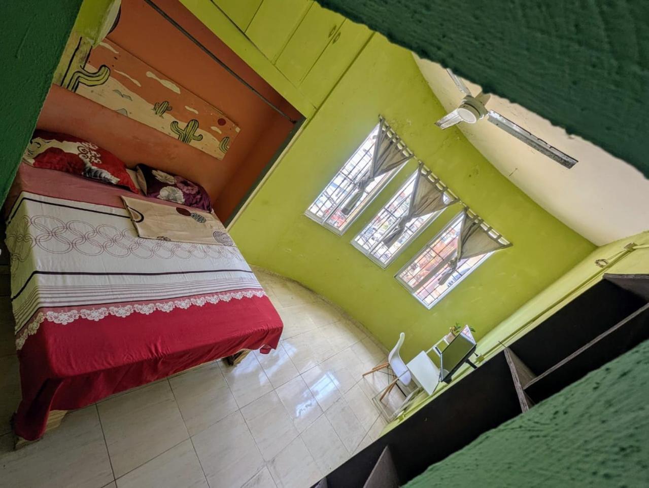 Hostel El Espanol Santo Domingo Exterior foto